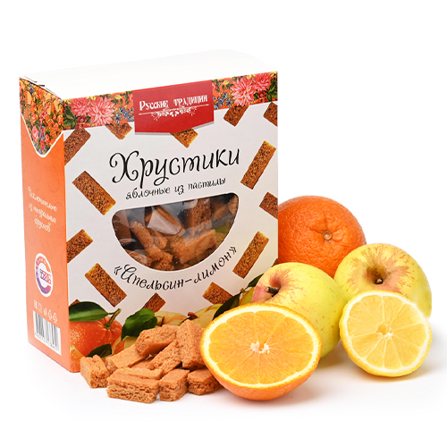 Хрустики со скидкой 15%